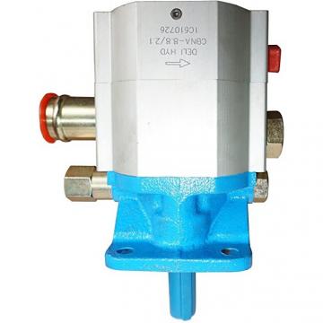 Hydraulic Electromagnetic Clutch 24V 14 daNm for Group 1 & 2 Pump 29-30930