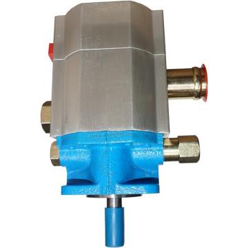 Flowfit Hydraulic Gear Pump, Group 1, 4 Bolt EU Flange